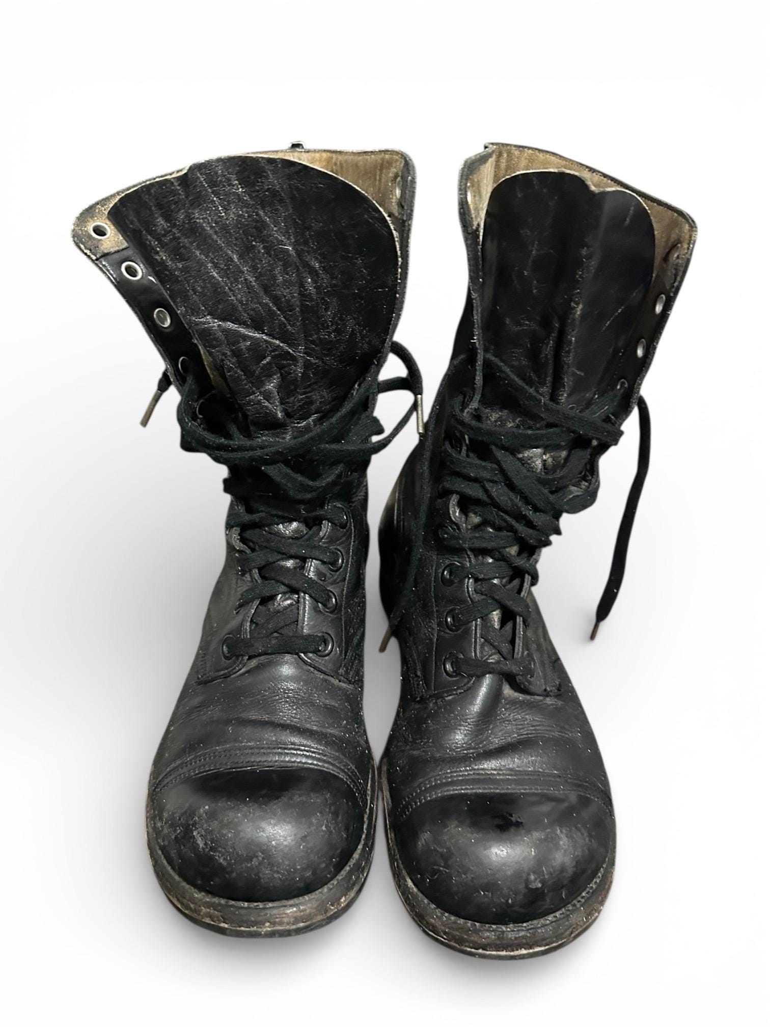 Men barely worn boots 5 Best Men main image 4