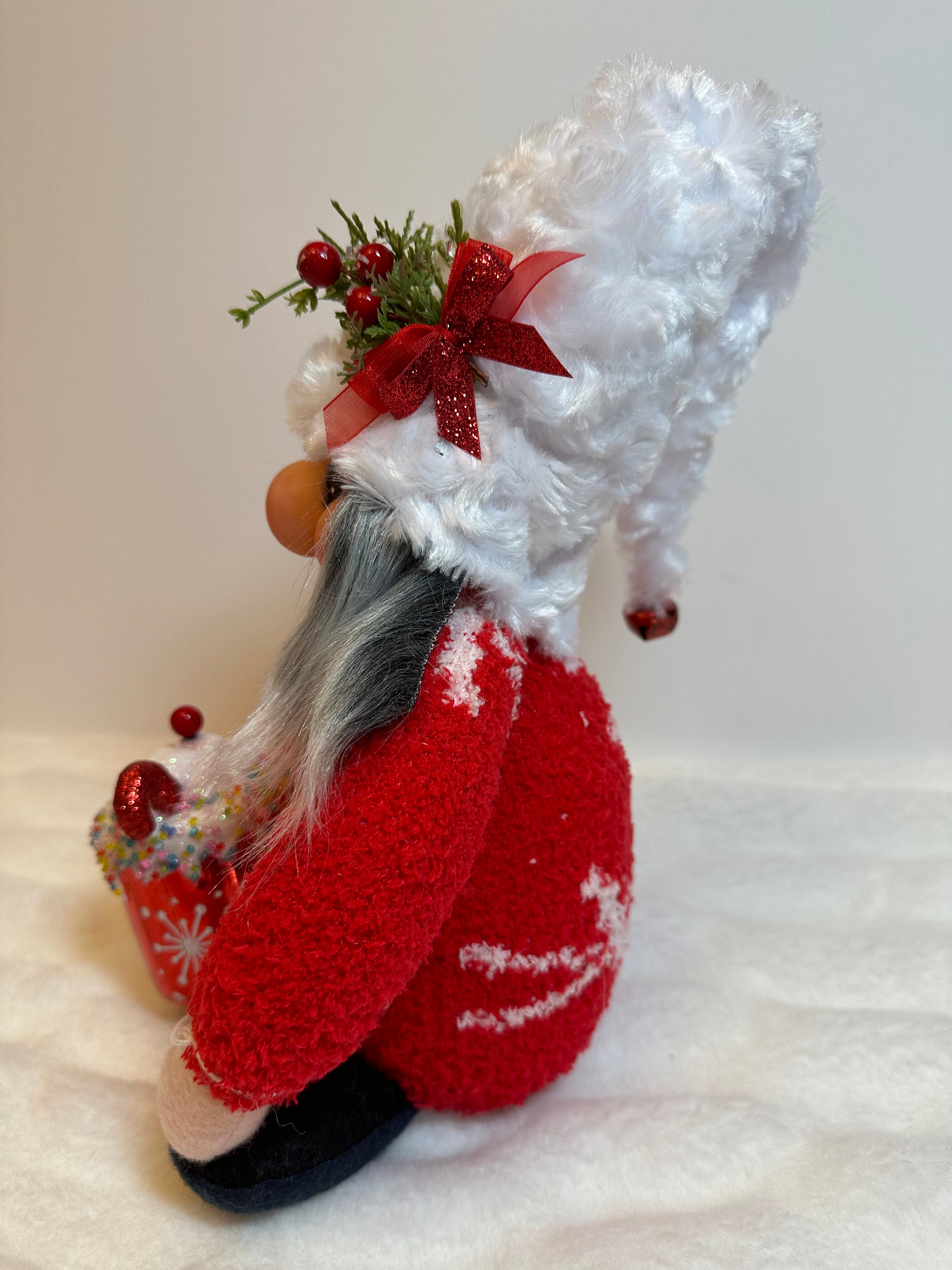 Cocoa Christie Gnome - Etsy