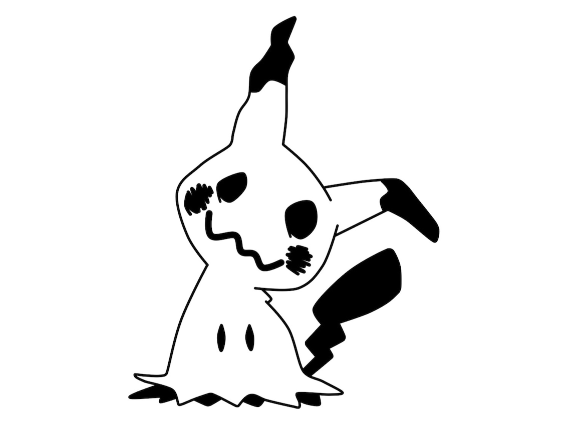 mimikyu-pokemon-sun-moon-vinyl-decal-for-car-laptop-etsy
