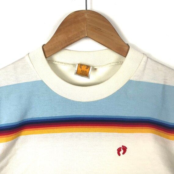80 s 90 s s 90 accrocher dix rayures petit Logo Hawaii surf T Shirt L L taille Hip Hop Swag Streetwear Basic cadeau f69278 80 s 90 s s 90 accrocher dix rayures petit Logo Hawaii surf T Shirt L L taille Hip Hop Swag Streetwear Basic cadeau f69278