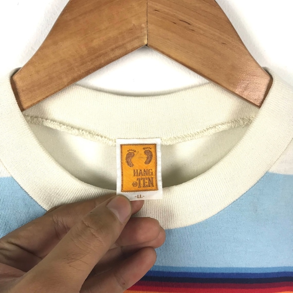 80 s 90 s s 90 accrocher dix rayures petit Logo Hawaii surf T Shirt L L taille Hip Hop Swag Streetwear Basic cadeau f69278 80 s 90 s s 90 accrocher dix rayures petit Logo Hawaii surf T Shirt L L taille Hip Hop Swag Streetwear Basic cadeau f69278