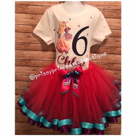 barbie tutu set
