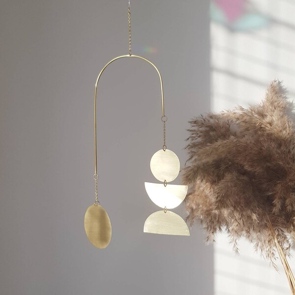 Kinetic Mobile - Etsy