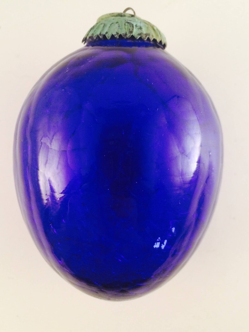 Kugel Christmas Ornament Etsy