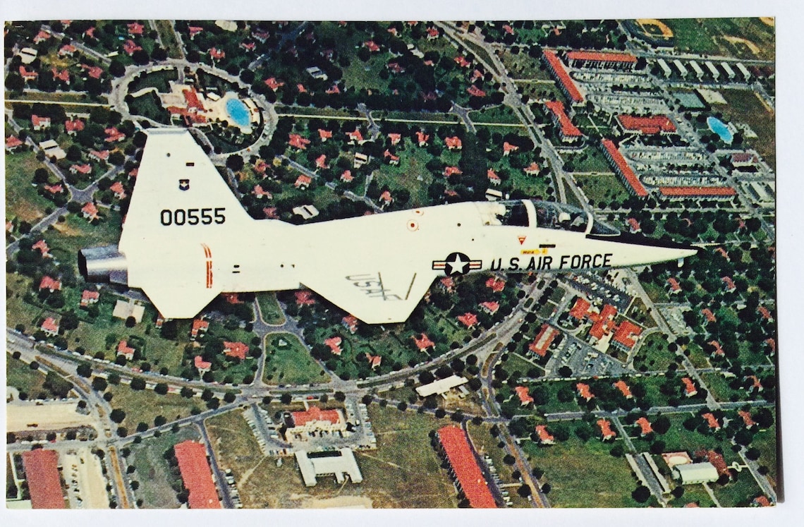 randolph air force base