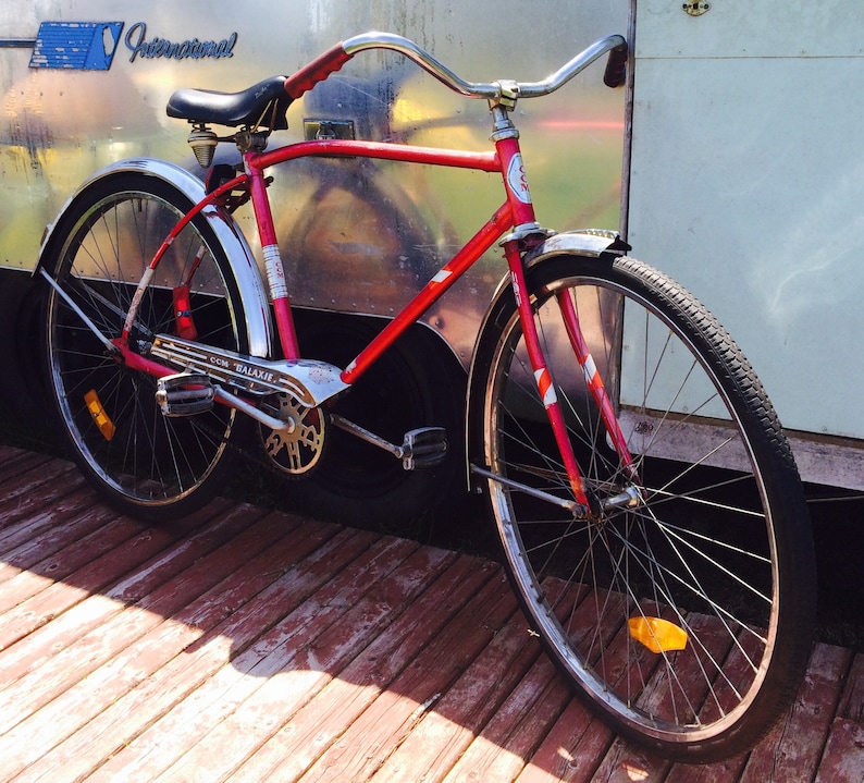 ccm galaxie bicycle