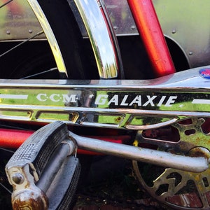 ccm galaxie bicycle