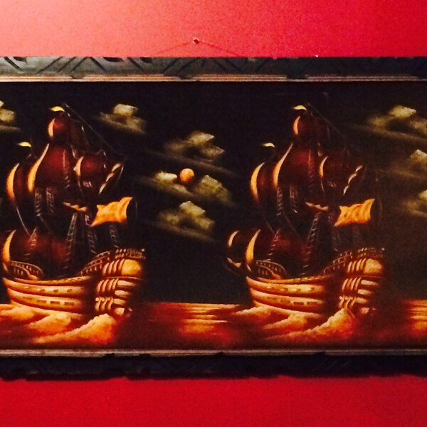 Velvet Paintings Etsy Canada