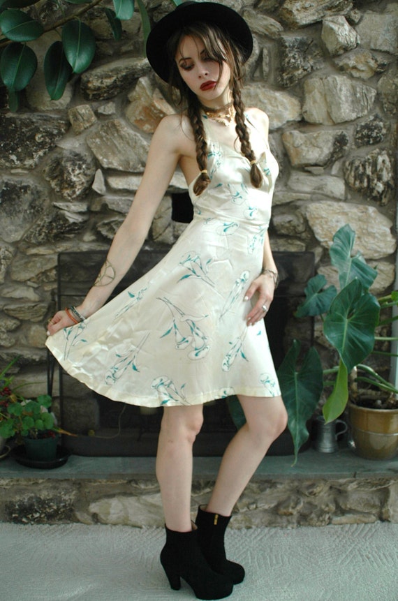Orchid Cocktail Dress