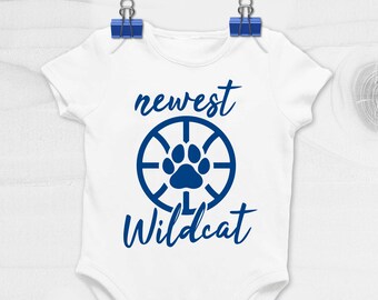 Wildcat Baby Etsy