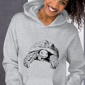 Tortoise hoodie online