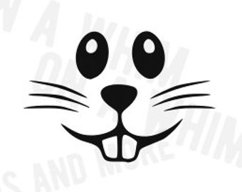 Download Carrots for the Easter Bunny SVG for Easter Plates | Etsy