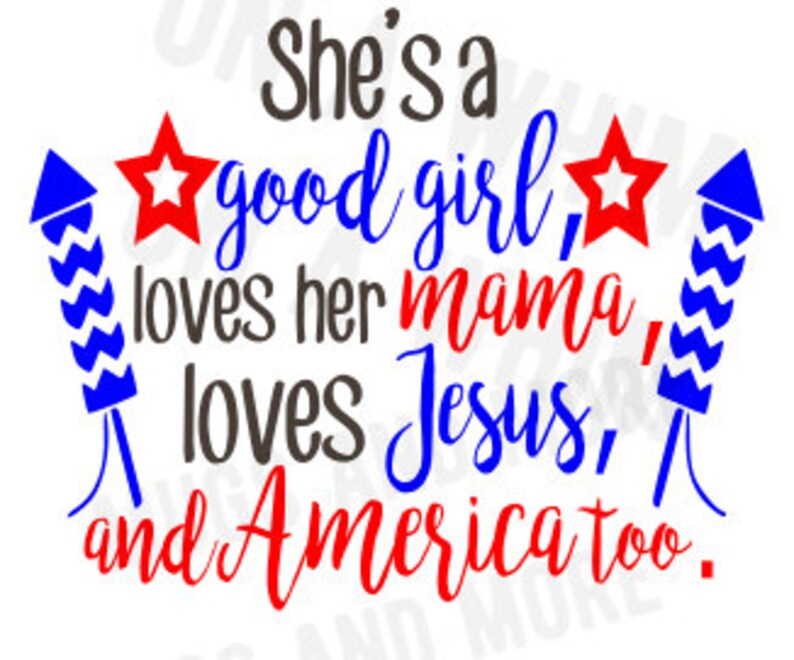 Download Toddler t-shirt SVG digital image svg bundle girls 4th Of ...