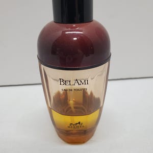 Hermes Bel Ami Hermes for men EDT Splash 100 ml 3.3 oz, Rare, Vintage, used