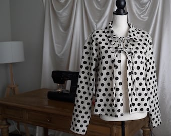 Nantucket Tie Top Sewing Pattern, Beginner Friendly (PDF Digital File)