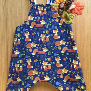 Autumn Fall Romper Etsy UK