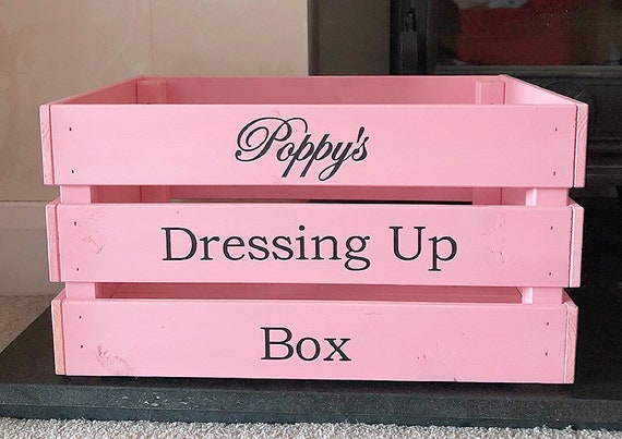 childrens fancy dress box