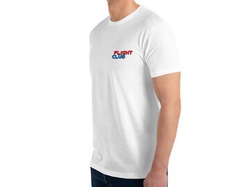 Flight Club Short Sleeve T-shirt