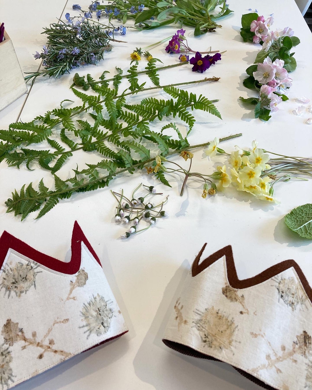 Decorate Your Own Crown Kit | Crown Kit | Nature Crown | Letterbox ...