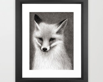 inari fox etsy