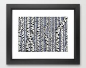 Hidden Signed Art Print