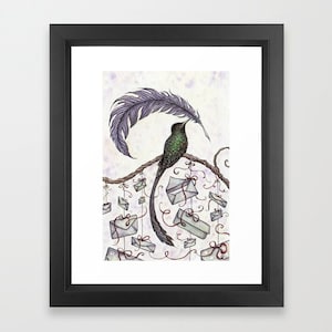 Mail Me Maybe? | Signed Art Print