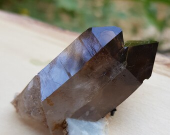 Small Smoky Quartz Points, Mineral Specimen, Crystal Specimen, Metaphysical Crystals