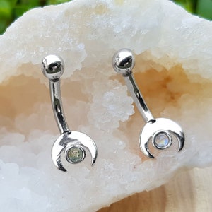 Hypoallergenic belly button rings online