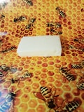 Bee Candy. 1 bar is between 2 and 2 1/2oz
