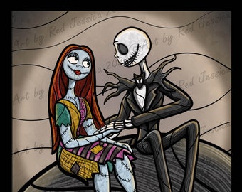 Jack and Sally- Together Forever