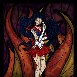Sailor Mars