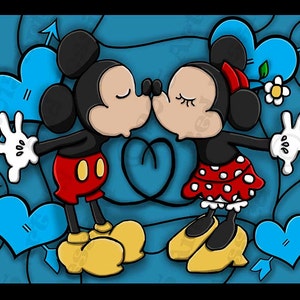 Mouse Kisses