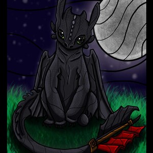 Toothless
