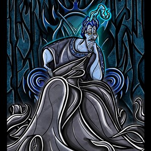 Hades, Lord of the Underworld