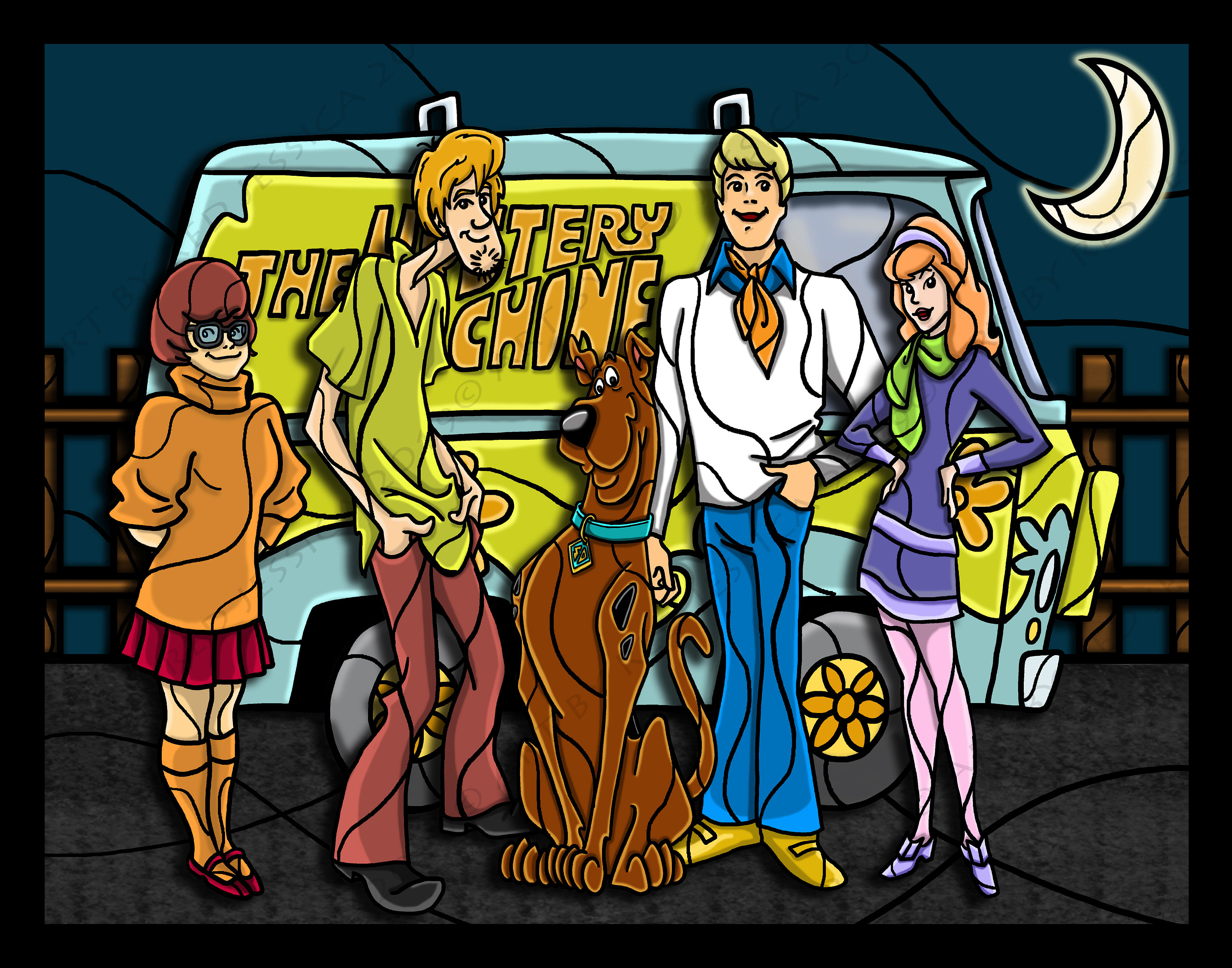 ScoobyDoo (personaje) lupon.gov.ph