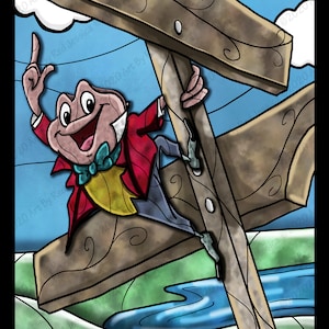 Mr. Toad&#39;s Wild Ride