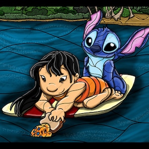 Lilo and Stitch