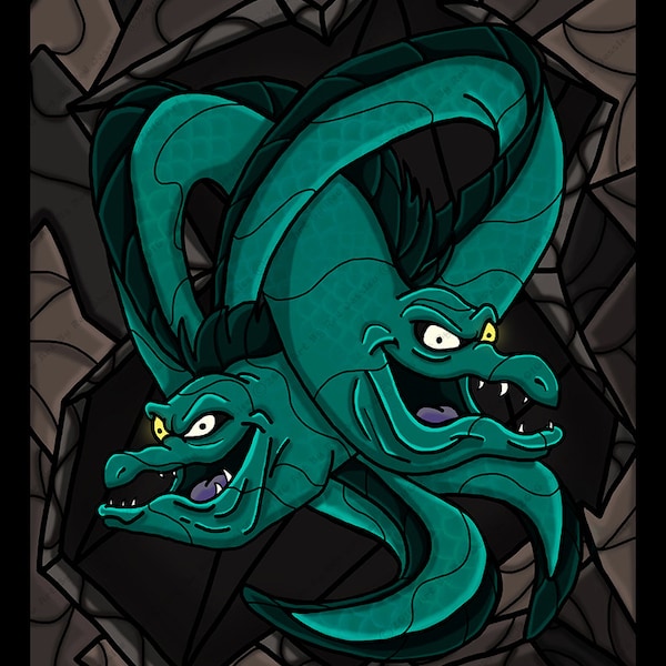 Flotsam and Jetsam Etsy