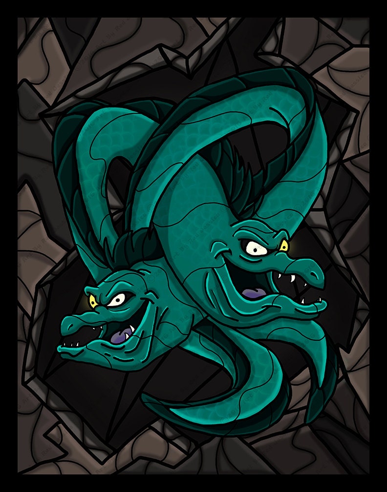 Flotsam and Jetsam Etsy