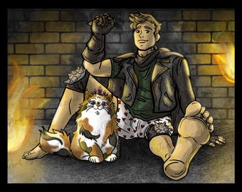 Dungeon Crawler Carl and Princess Donut