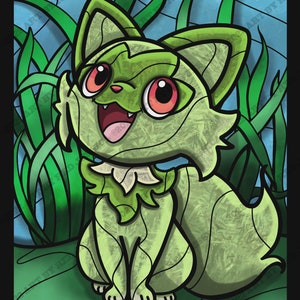Sprigatito