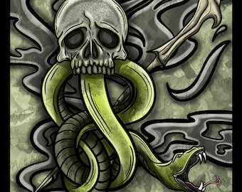 The Dark Mark