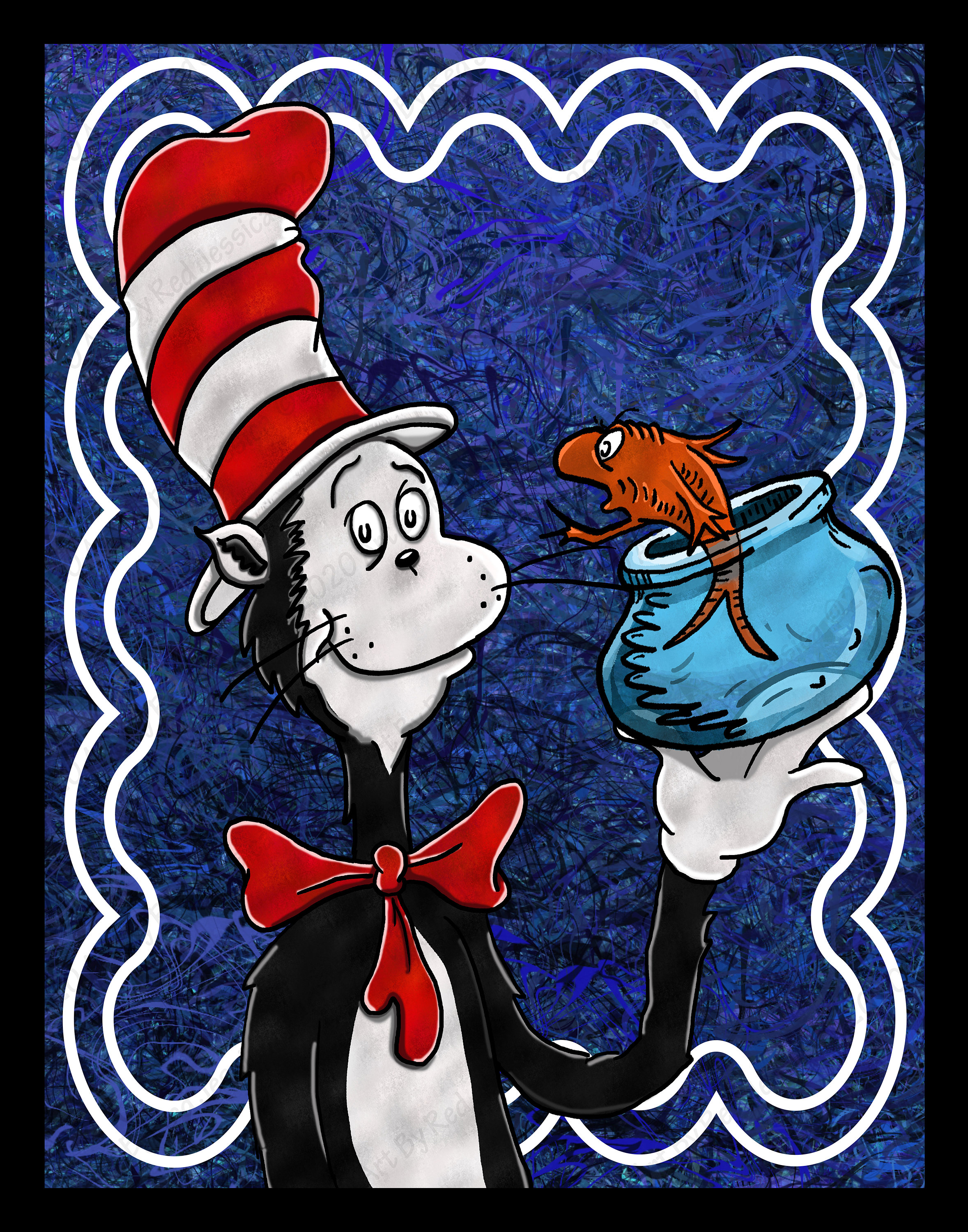 Cat in the Hat