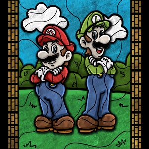 Super Bros.