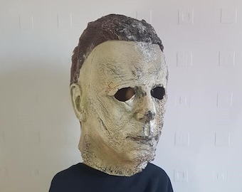 マイケル・マイヤーズ ラテックスマスク Amazon.co.jp: ホラー マイケルマイヤーズ マスク 1978 ハロウィン