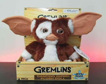 Gizmo Plush Etsy