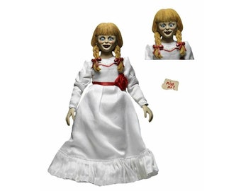 photo Replica Annabelle Doll For Sale annabelle doll etsy