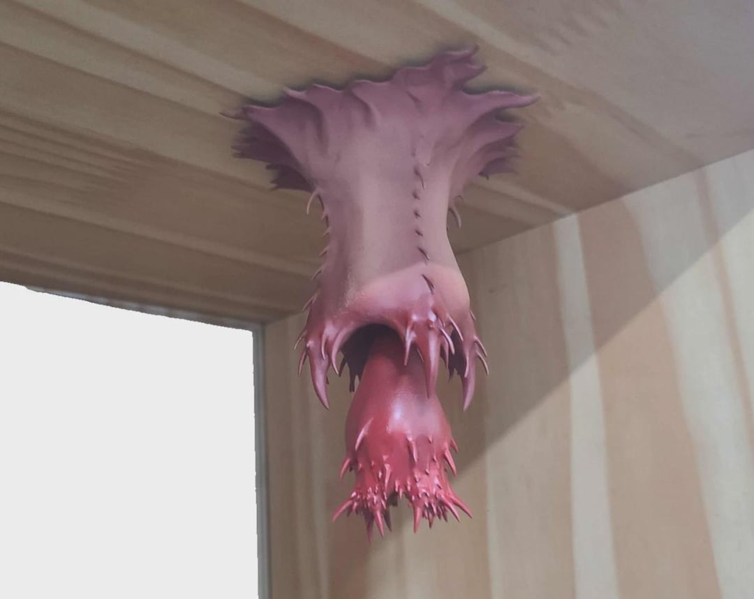Half-life Barnacle Model (will Need Painting) - Etsy