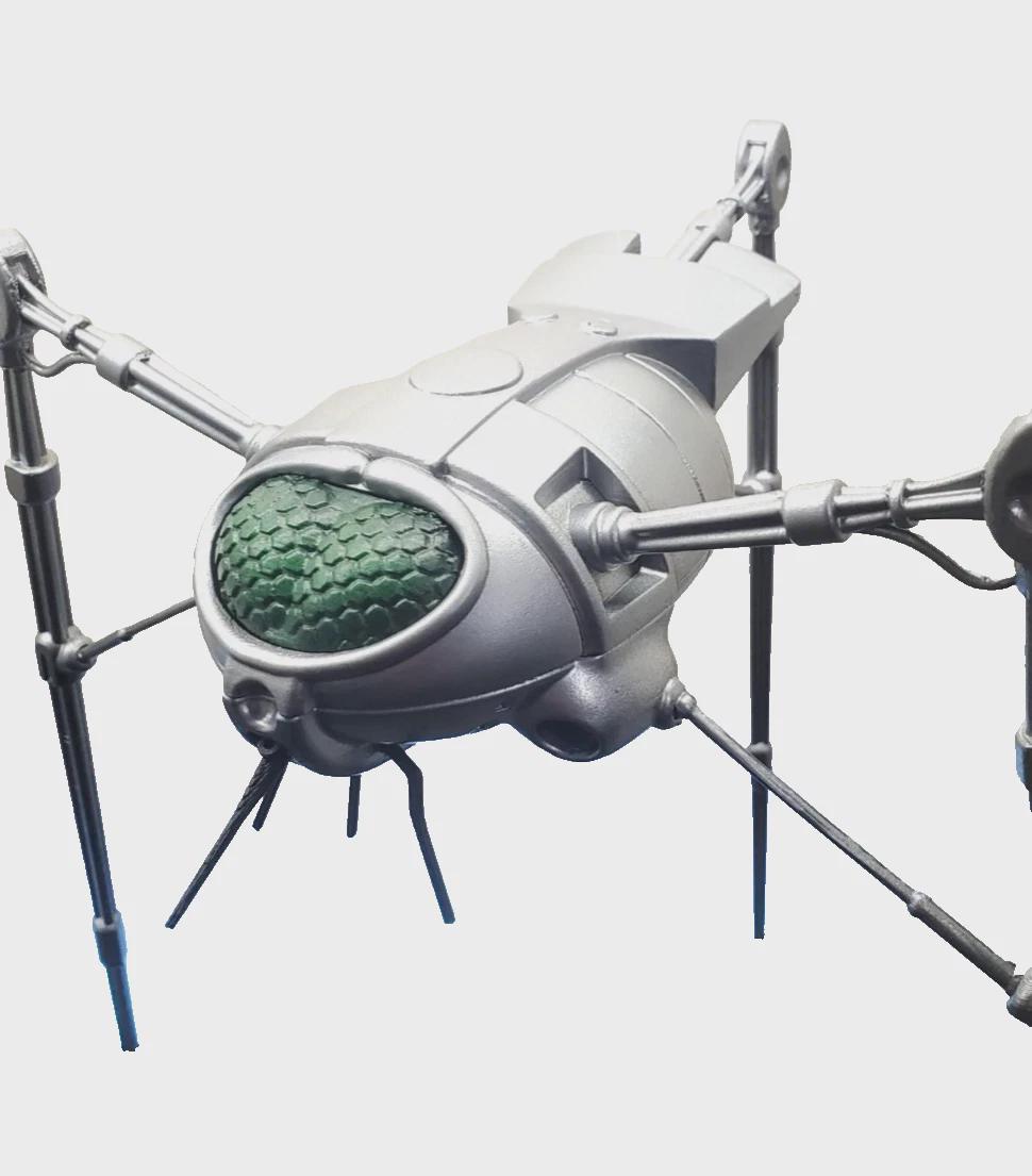 Wow Matian Machine War of the Worlds Tripod Martian War Machine Model Kit - Etsy