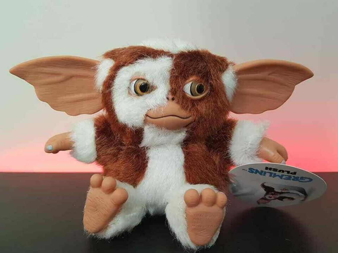 Gizmo Plush Mini Toy Gremlins Mogwai Soft Etsy Canada